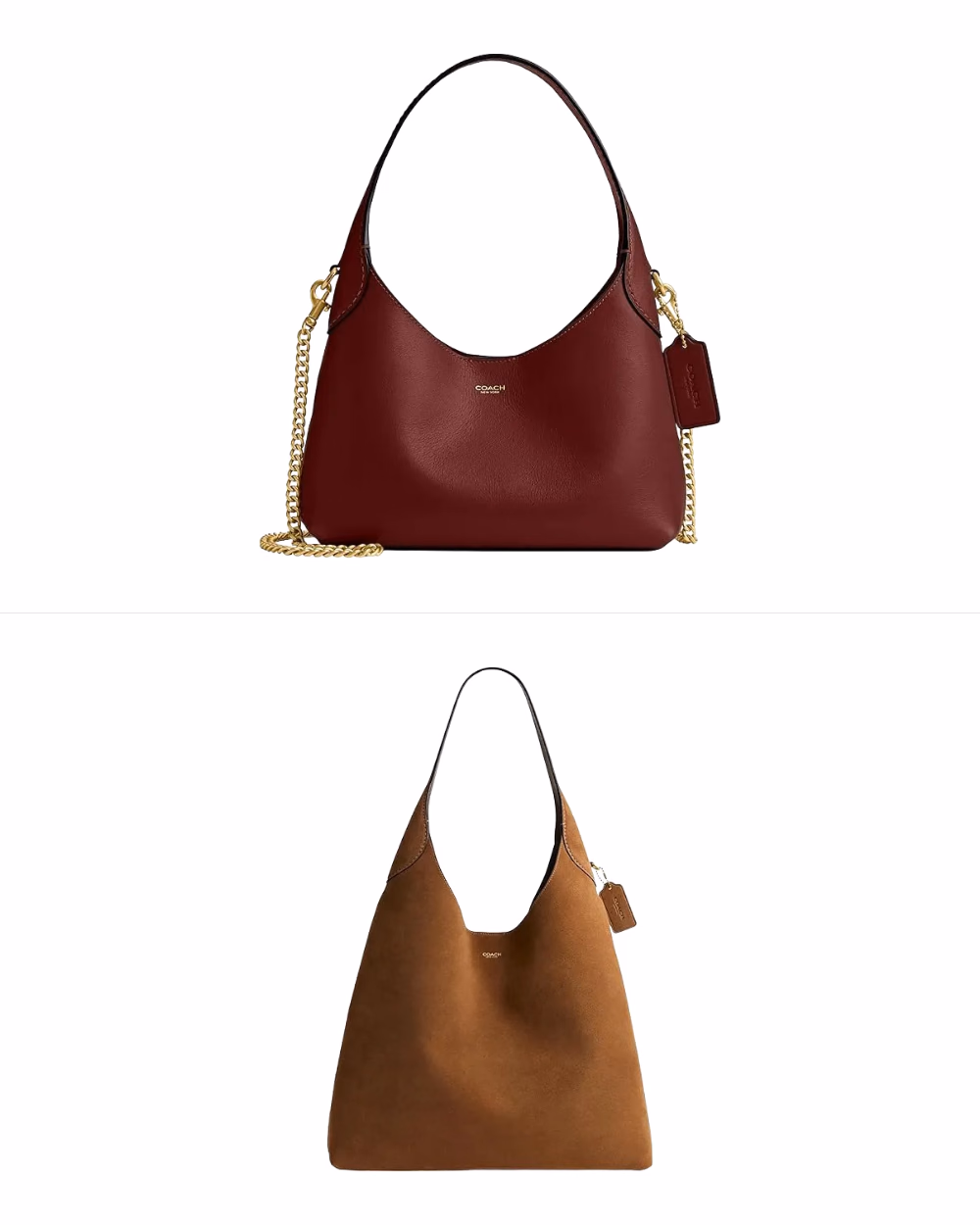 Featured image for Fall handbags 2024: Coach handbag collection