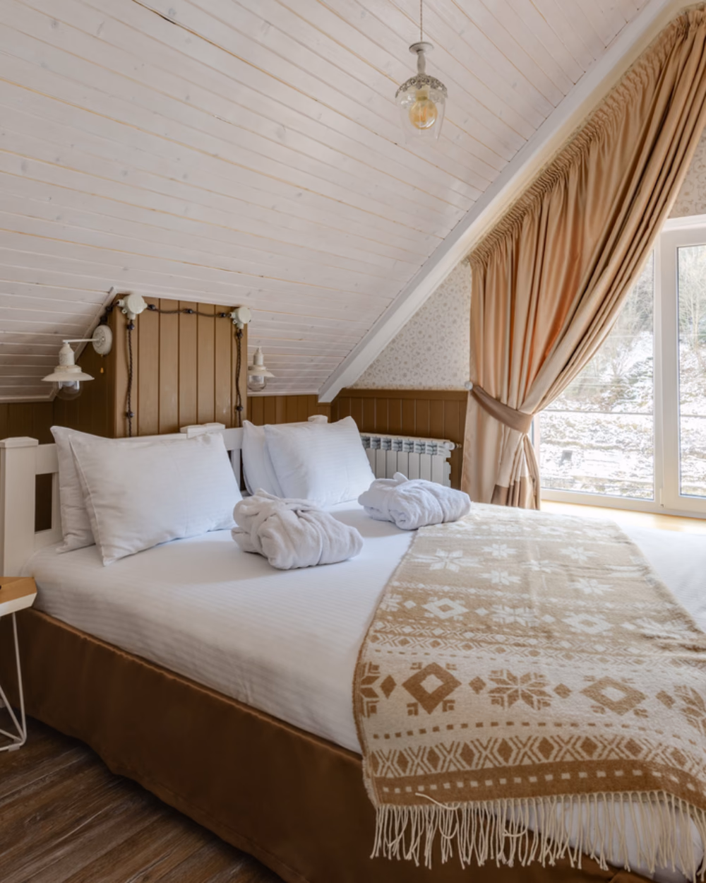 Featured image for Flannel or Percale for Winter