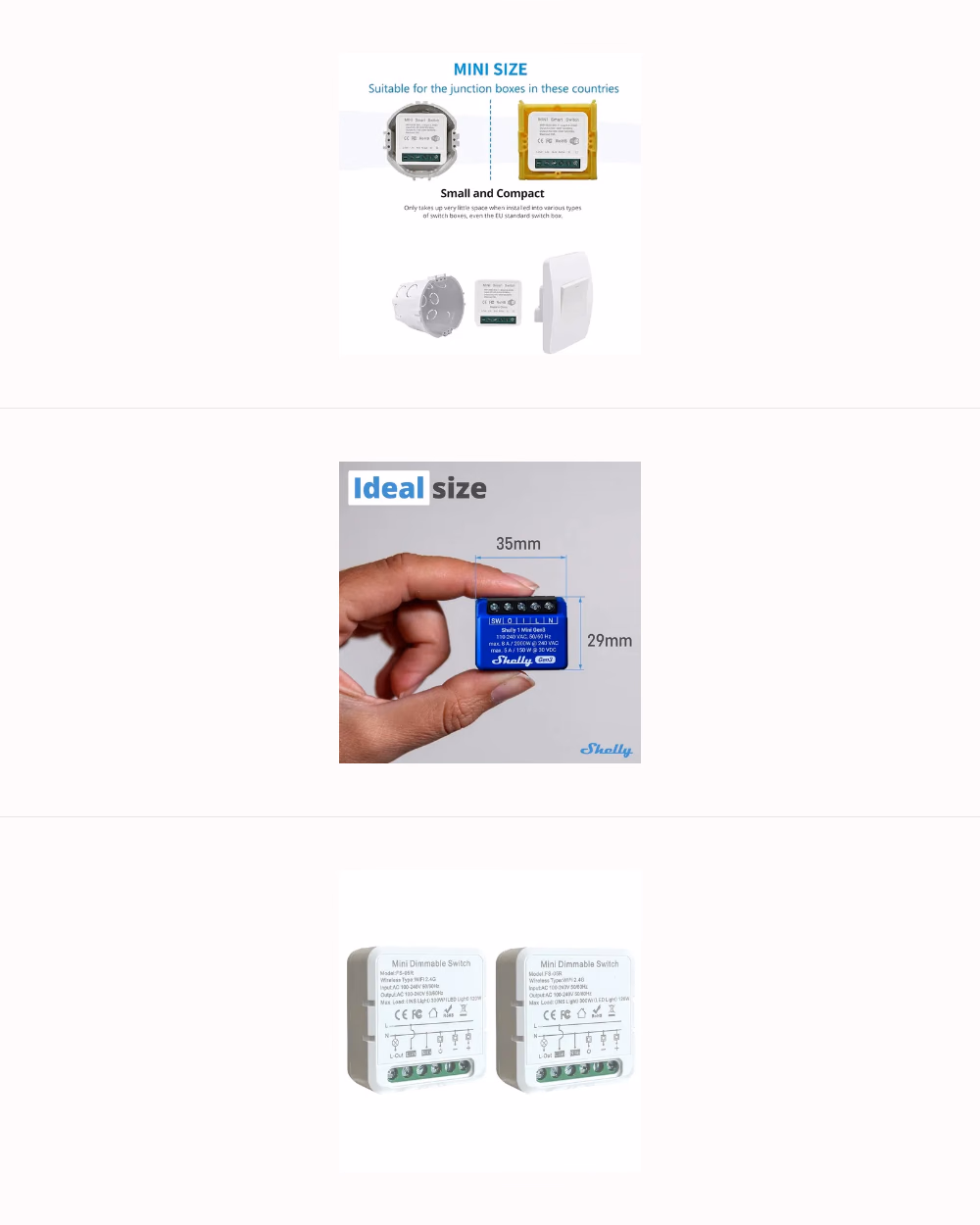 Featured image for Smart Wi-Fi relay switch for non-smart devices home automation 2025