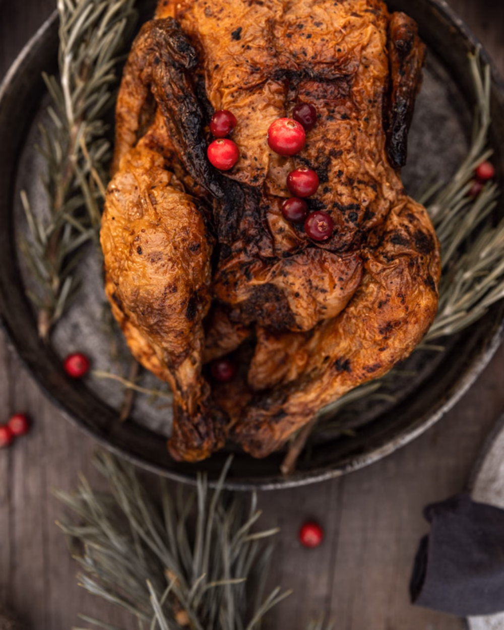 Featured image for What Temperature Is Turkey Done? Where to Probe It