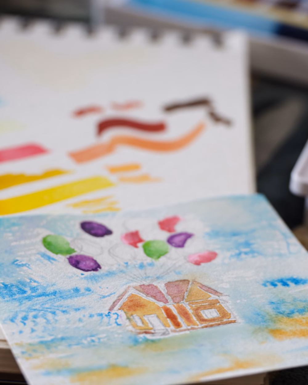 Featured image for Watercolor Paper GSM: Is 300 gsm Good Enough?