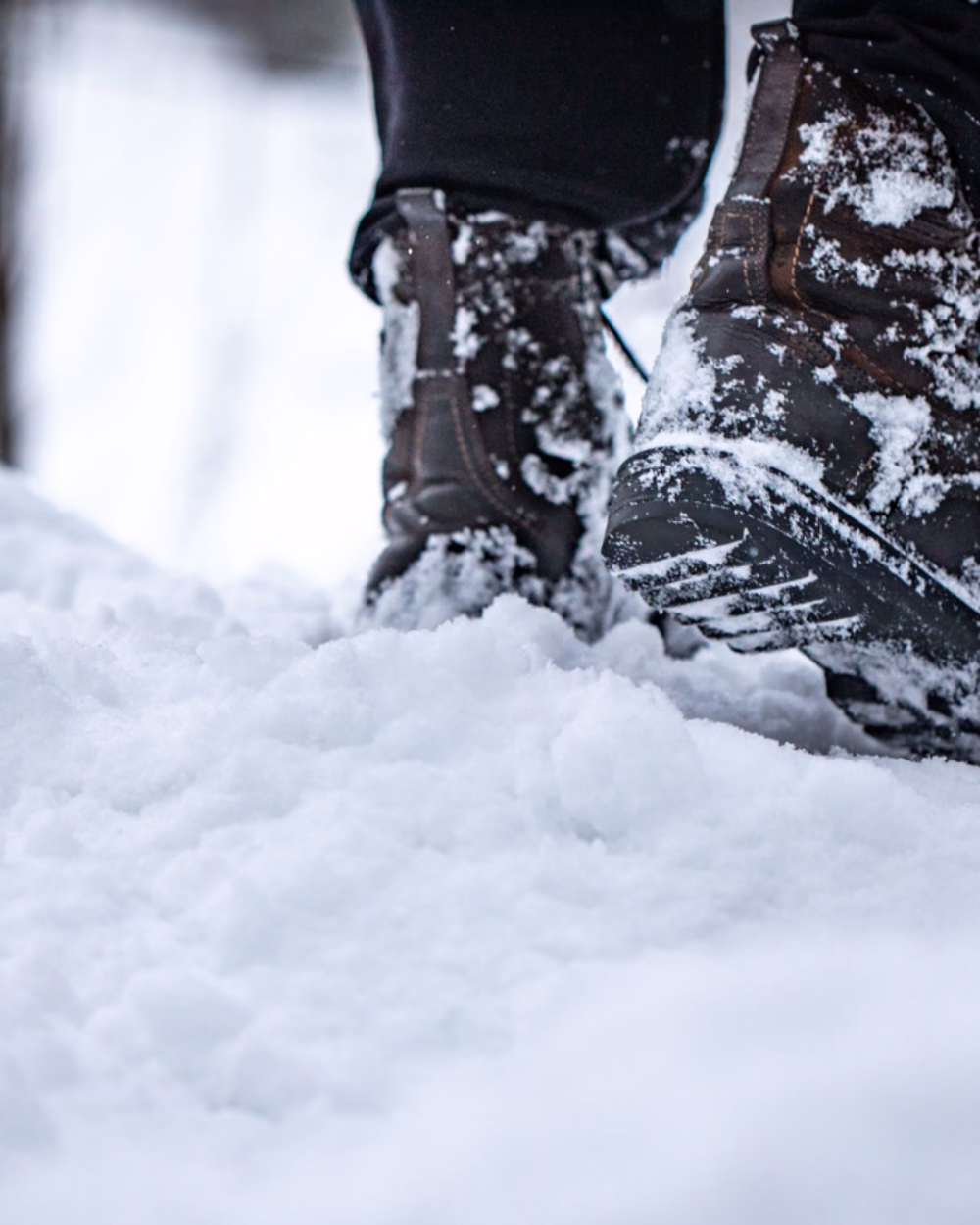 Featured image for Waterproof vs Water-Resistant Boots, Explained