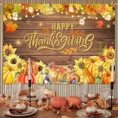 Thanksgiving Banner
