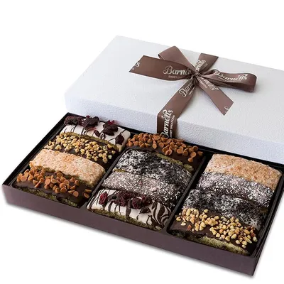 Gourmet Chocolate Cookies
