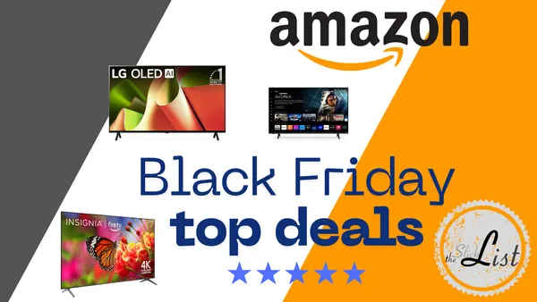 Black Friday Best Television Deals 2024