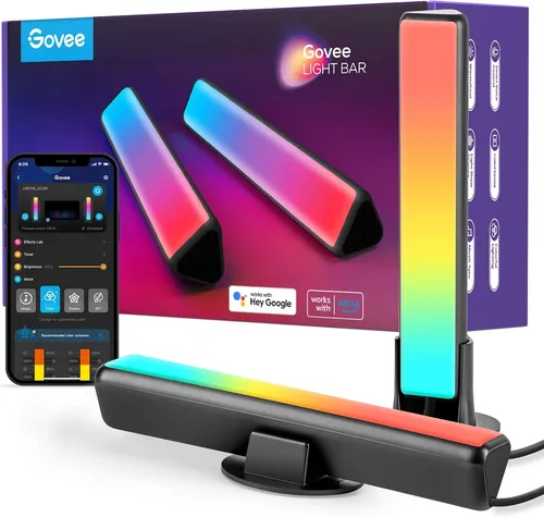 Philips Hue White and Color Ambiance Smart Bulbs