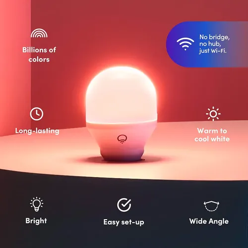 LIFX Smart Bulbs