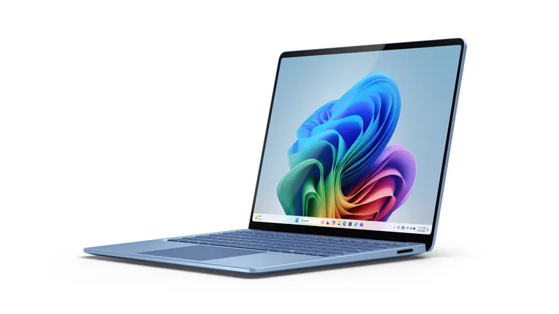 Microsoft Surface Laptop 7Th Edition Sapphire 13