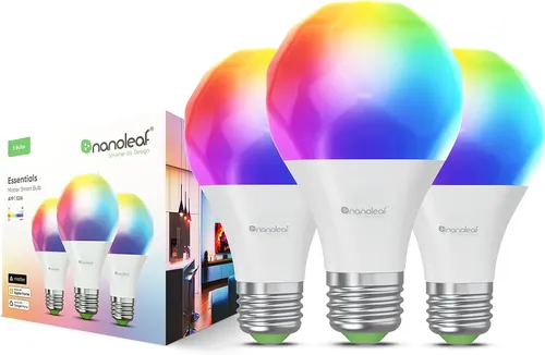 Nanoleaf Smart Led Bulbs