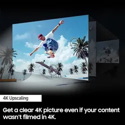 Samsung 75-inch DU7200 Series