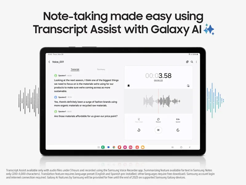 Samsung Galaxy Tab S9