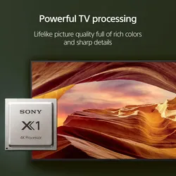 Sony 75-inch 4K X77L Series Smart Google TV