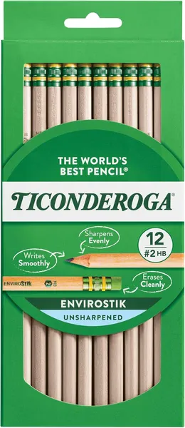 Ticonderoga Pencils