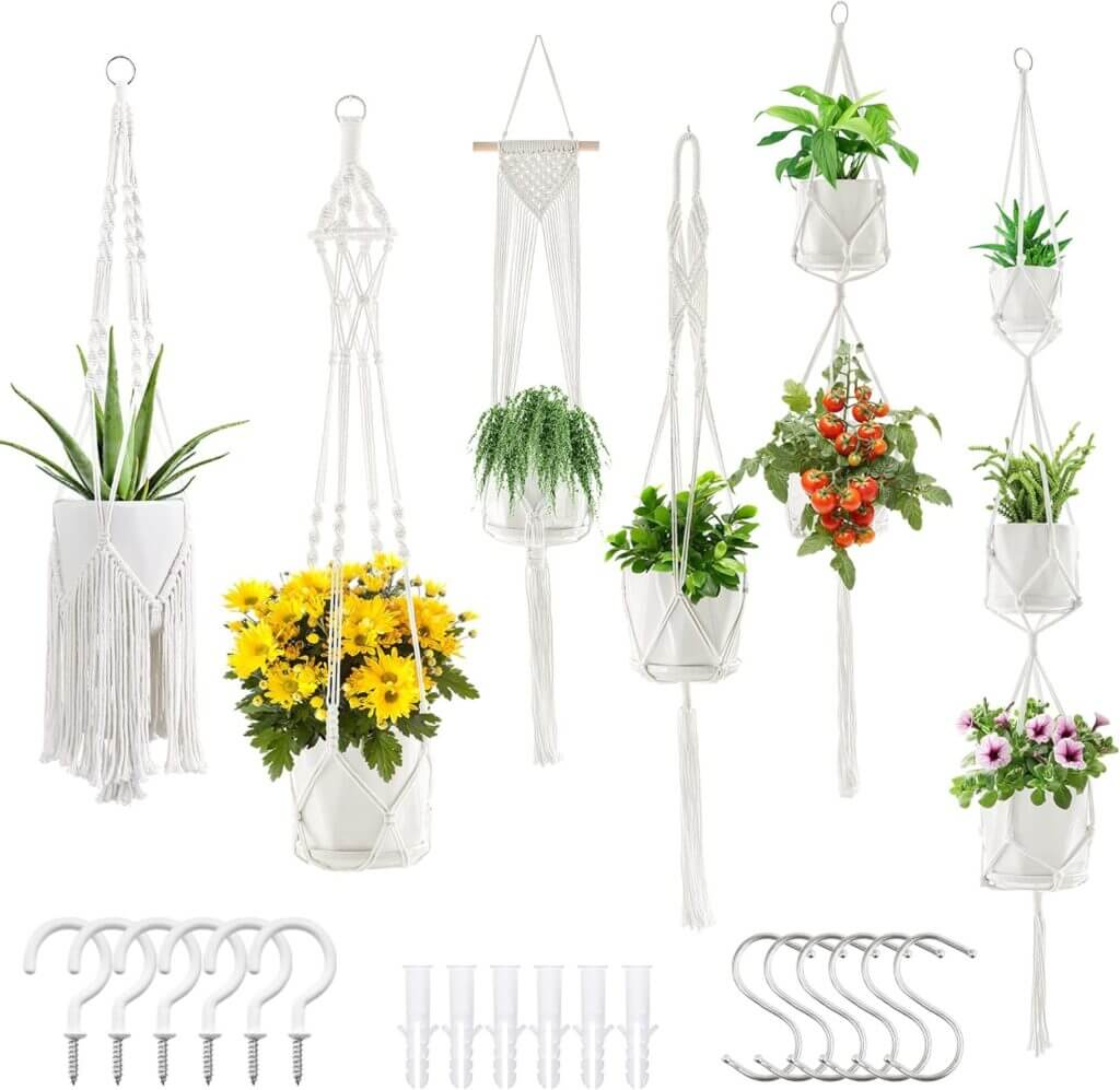 Hanging Plant Kits