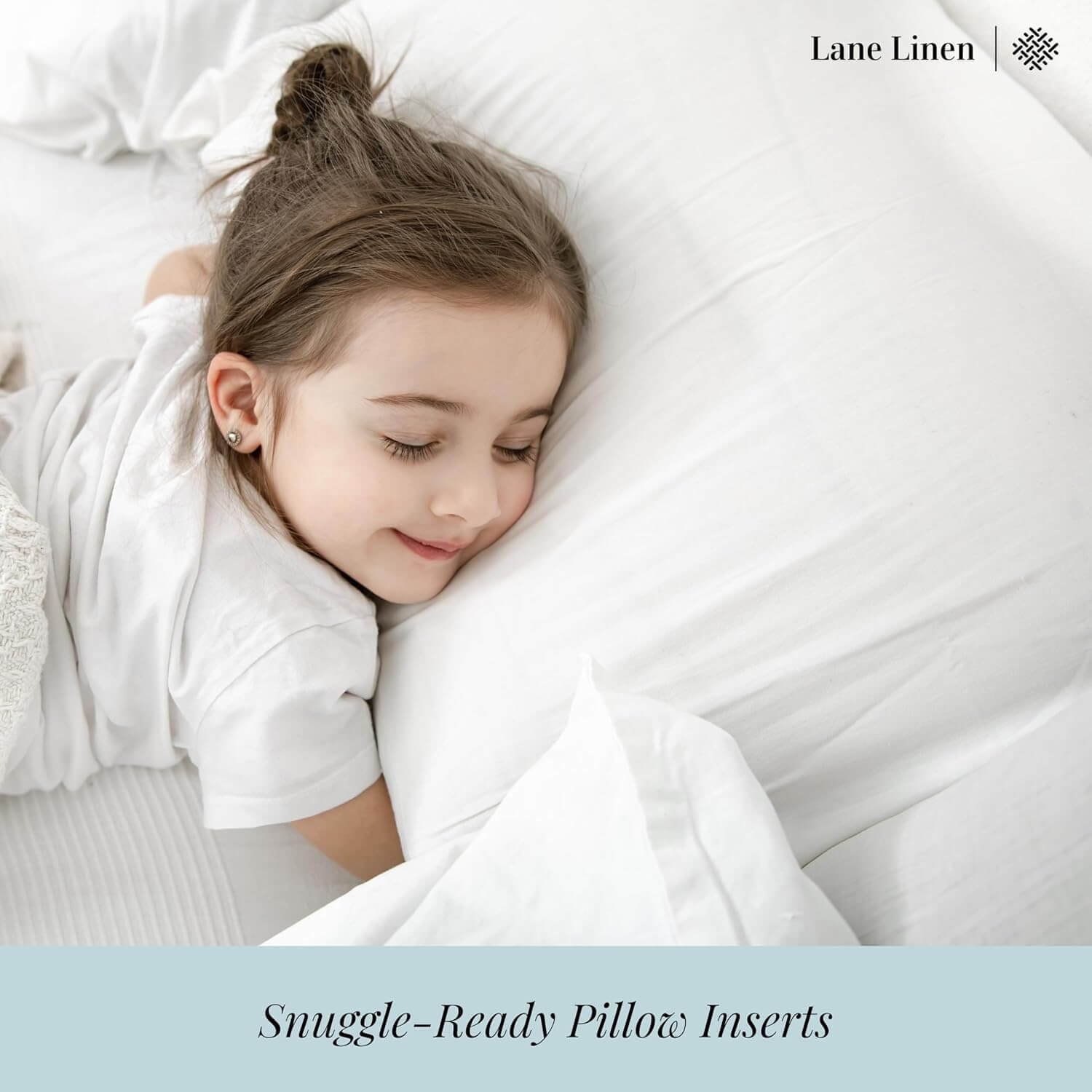 LANE LINEN Standard Pillows