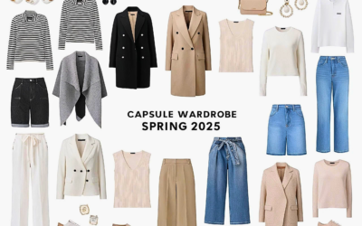 Wardrobe Spring 2025: Effortless Style, Endless Possibilities